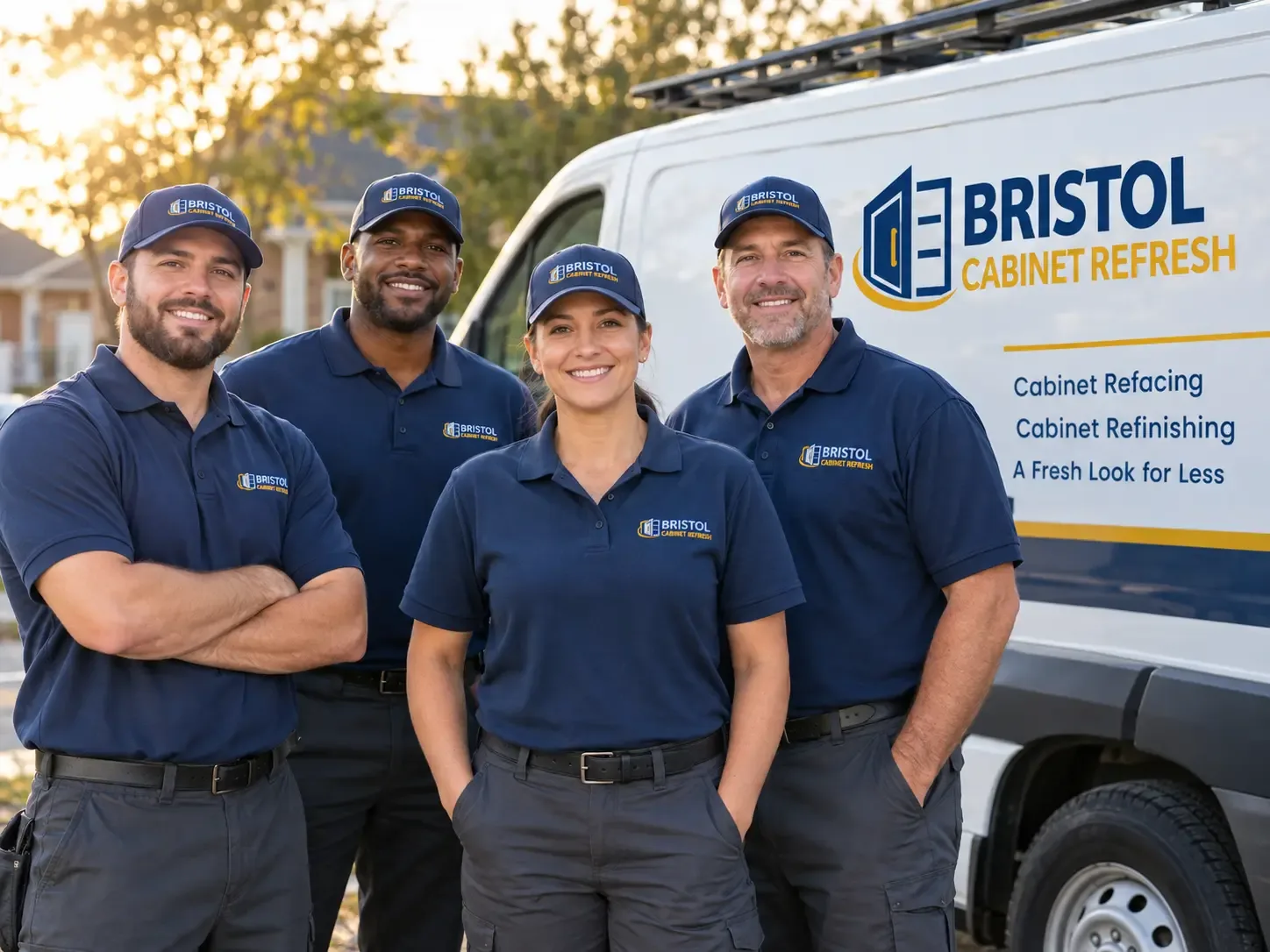 Kitchen Cabinet Refacing company in Walshville, IL